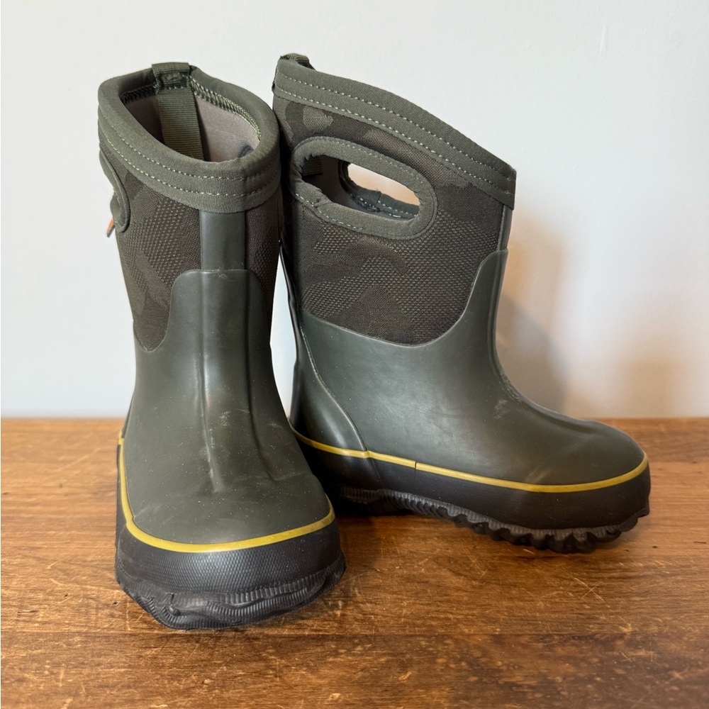 Bogs Toddler Waterproof Winter Boots